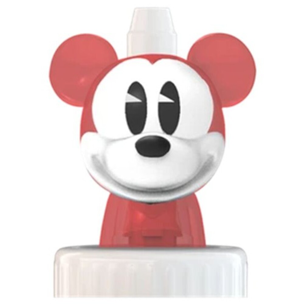 Good 2 Grow Spouts Topper Clear Red Mickey Mouse